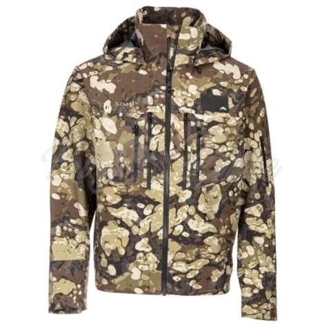Куртка SIMMS G3 Guide Tactical Jacket цвет Riparian Camo фото 1