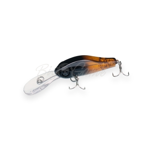 Воблер ZIP BAITS Rigge Deep 35F код цв. 557 фото 1