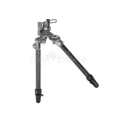 Сошка BACKLANZ Precision Alpine Bipod Carbon Legs фото 3