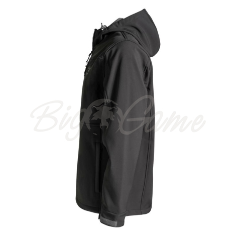 Куртка KING'S Hunter Ranger Soft Shell Jacket цвет Charcoal фото 6