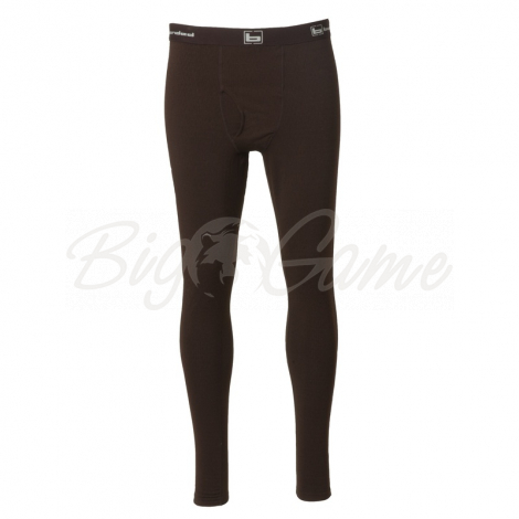 Кальсоны BANDED Base Synthetic Bottom цвет Black Coffee фото 1