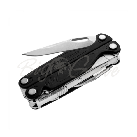 Мультитул LEATHERMAN Charge Plus с нейлоновым чехлом фото 3