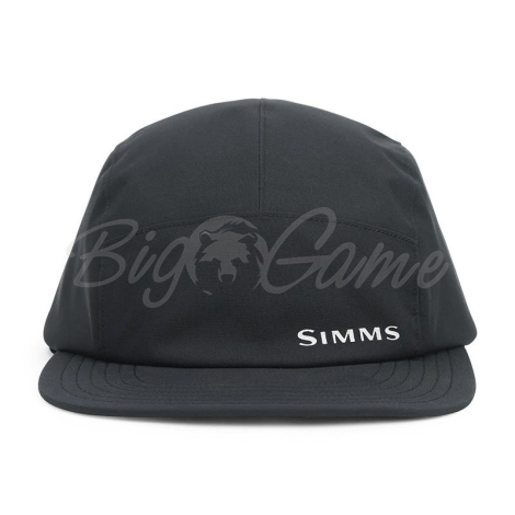 Кепка SIMMS Cascadia Rain Cap цвет Black фото 1