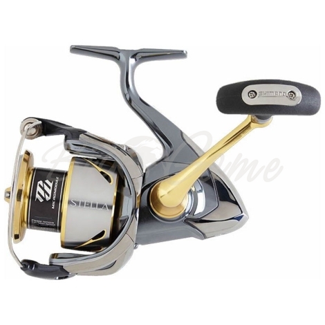 Катушка безынерционная SHIMANO Stella 3000 HG FI фото 3