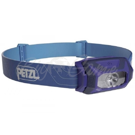 Фонарь налобный PETZL Tikkina цвет Blue фото 1