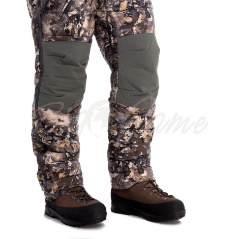 Брюки SKRE Ptarmigan 850 Ultra Down Pant цвет Solace фото 5