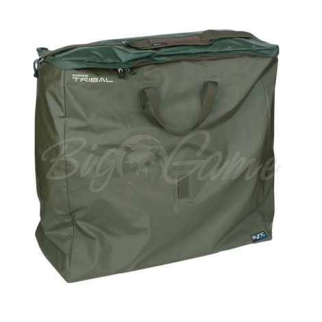 Сумка SHIMANO Sync Bed Bag цвет зеленый фото 1