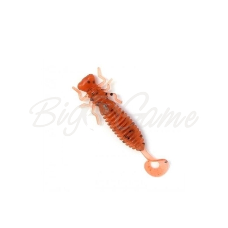 Креатура FANATIK Larva LUX 2,5" (7 шт.) код цв. 023 фото 1