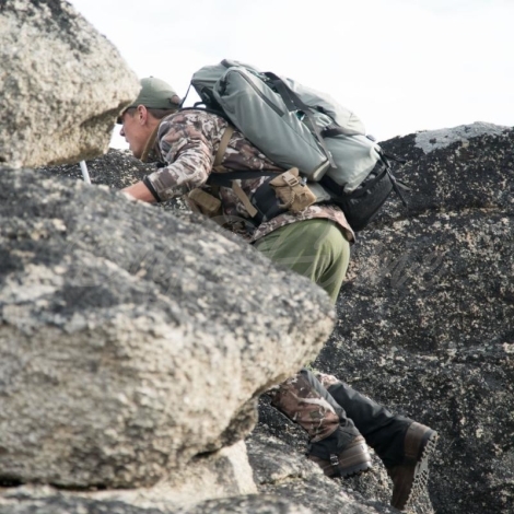 Чехол для прицела STONE GLACIER Spotting Scope Pocket цвет Foliage фото 2