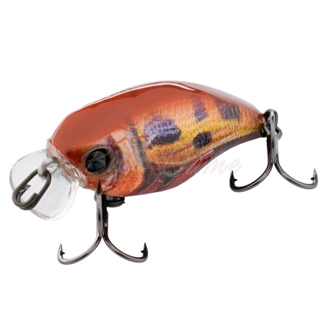 Воблер JACKALL Micro Chubby 30F цв. rt custard bug фото 1