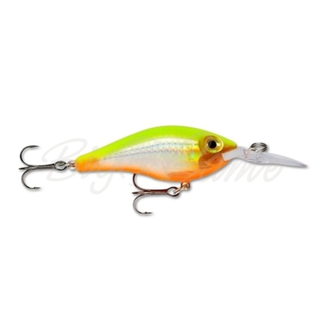 Воблер RAPALA Max Rap Fat Shad 5 см цв. FHC фото 1