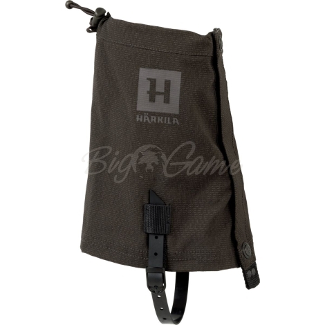 Гетры HARKILA Ledge Gaiters цвет Shadow brown фото 4