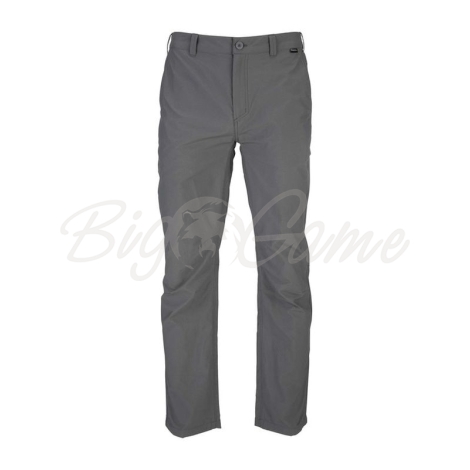 Брюки SIMMS Bugstopper Pant цвет Steel фото 1