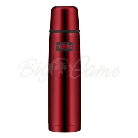 Термос THERMOS FBB-1000 1 л цвет красный фото 1