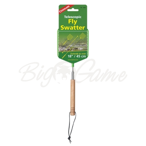 Мухобойка COGHLAN'S Telescopic Fly Swatter фото 1