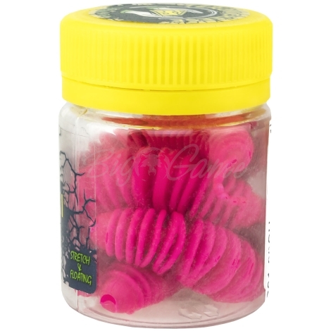 Слаг TERUKI Costa 6,5 см (6 шт.) зап. сыр цв. Magenta фото 1