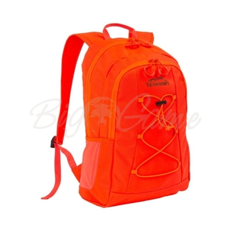 Рюкзак туристический ALLEN Tundra Camping Backpack 22 л цвет Orange Blaze фото 1