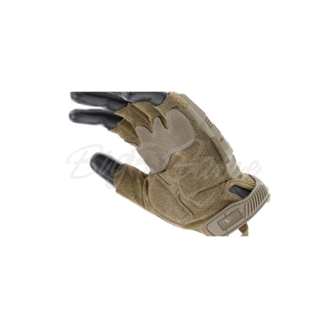 Перчатки тактические MECHANIX M-Pact Fingerless цвет Coyote фото 2