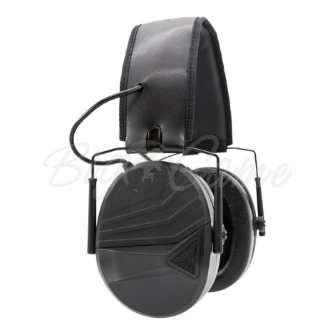 Наушники противошумные EARMOR M30 MOD3 Electronic Hearing Protector цв. Black фото 2