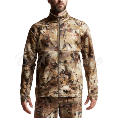 Толстовка SITKA Traverse Jacket цвет Optifade Marsh фото 7