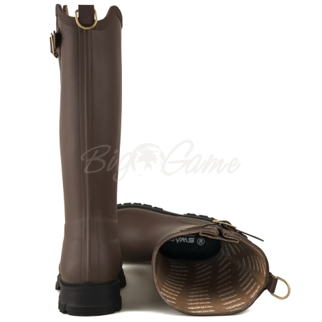Сапоги SWAMP Horse цвет Brown фото 8