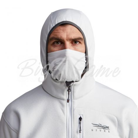 Толстовка SITKA Gradient Hoody цвет White фото 4