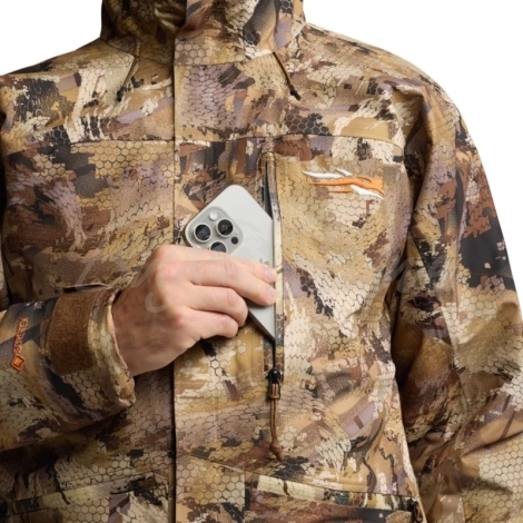 Куртка SITKA Blizzard Pro Parka цвет Optifade Marsh фото 10