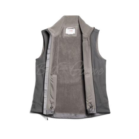 Жилет SITKA WS Jetstream Vest New цвет Lead фото 5