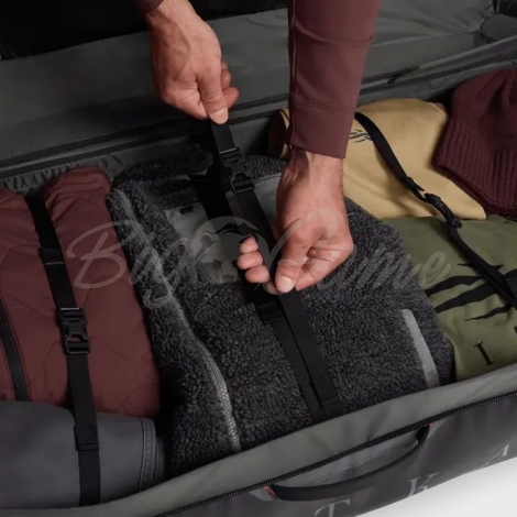 Чемодан на колесиках SITKA Drifter Roller 140L цвет Black фото 5