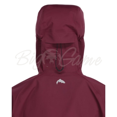 Куртка SIMMS Women's Freestone Jacket цвет Mulberry фото 2
