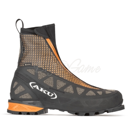 Ботинки горные AKU Aurai DFS GTX цвет Black / Orange фото 4