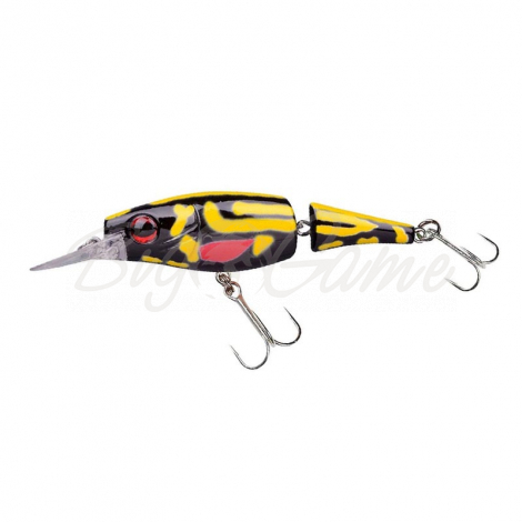 Воблер SPRO Pike Fighter Jointed Minnow 2-JT F фото 1
