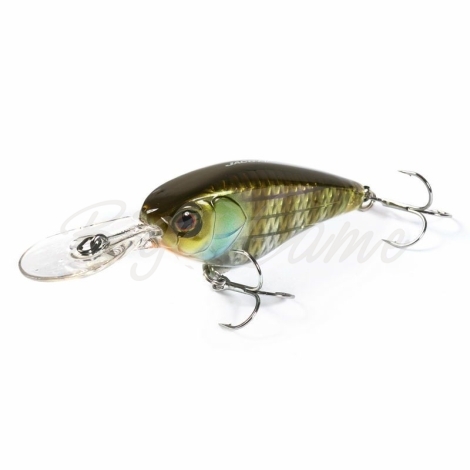 Воблер JACKALL Jaco 58MR цв. is bluegill фото 2