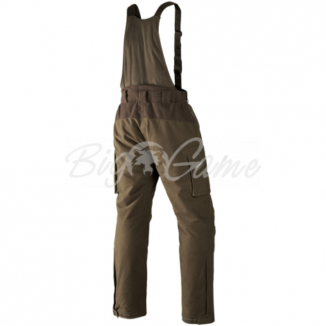 Брюки HARKILA Visent Trousers цвет Hunting Green фото 2