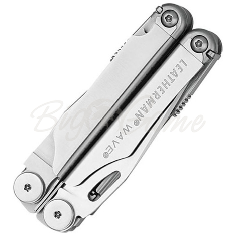 Мультитул LEATHERMAN Wave в подарочной упаковке фото 3