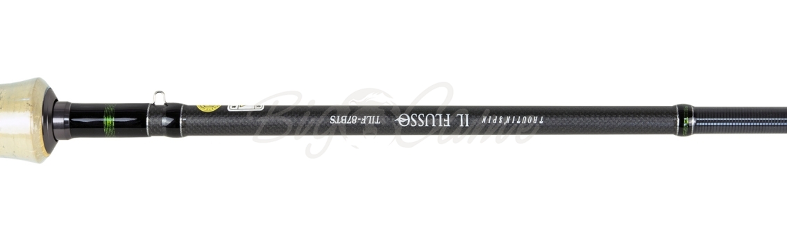 Спиннинг SMITH IL Flusso 83TR тест 0 - 25 г фото 3