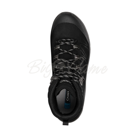 Ботинки треккинговые AKU WS Adapta NBK GTX цвет Black фото 2