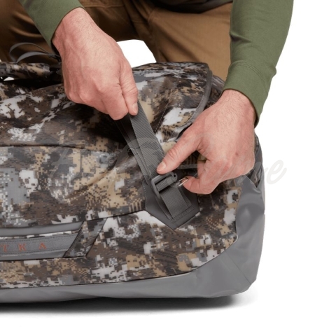 Сумка SITKA Drifter Duffle 75L цвет Optifade Elevated II фото 3