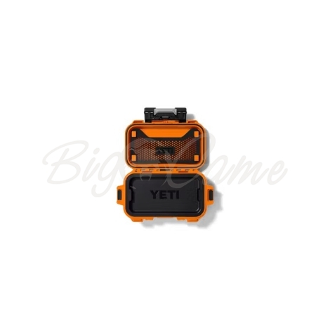 Ящик YETI LoadOut GoBox Gear Case 1 цвет King Crab Orange фото 5