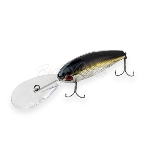 Воблер ZIP BAITS B-Switcher 60F код цв. 510R фото 1
