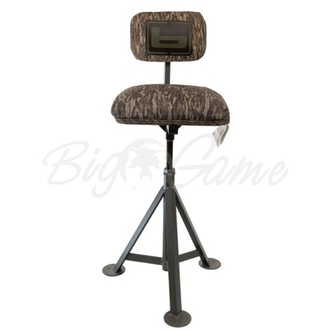 Стул BANDED Tripod Blind Stool цв. Bottomland фото 1