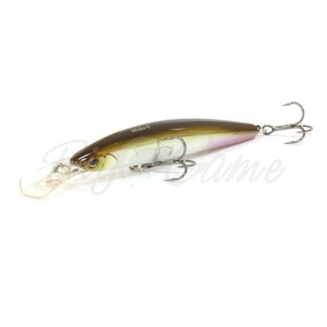 Воблер JACKALL TIMON Midia 88S цв. laser wakasagi фото 2