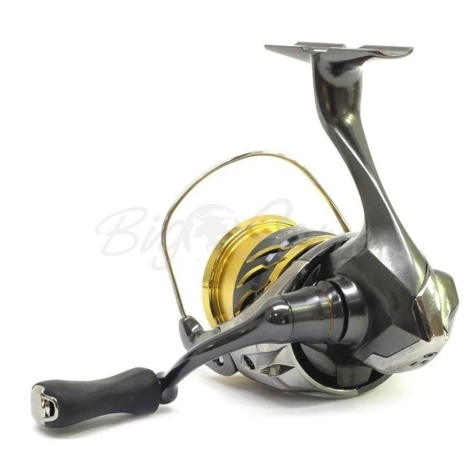 Катушка безынерционная SHIMANO Twin Power C2000 S FD фото 5