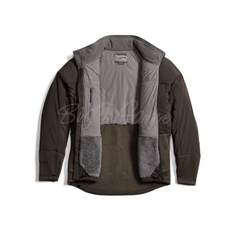 Куртка SITKA Duck Oven Jacket New цвет Earth фото 10