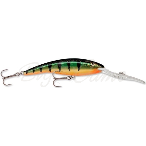 Воблер RAPALA Deep Tail Dancer 130F код цв. FLP фото 1