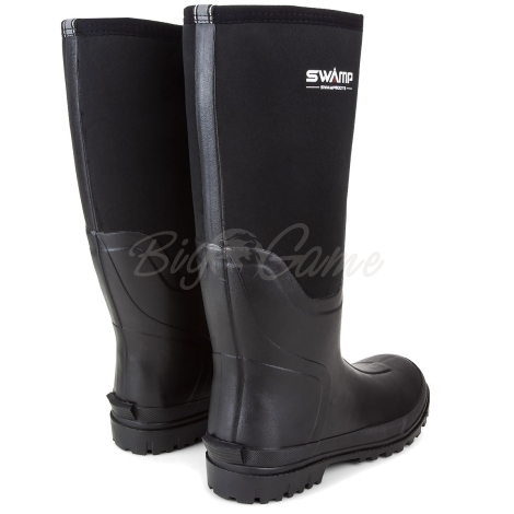 Сапоги SWAMP Cayman цвет Black фото 5
