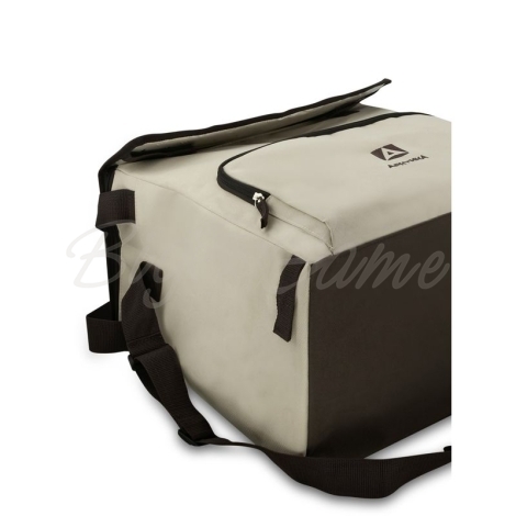 Сумка-холодильник АРКТИКА Классическая 30 л цвет бежевый фото 4