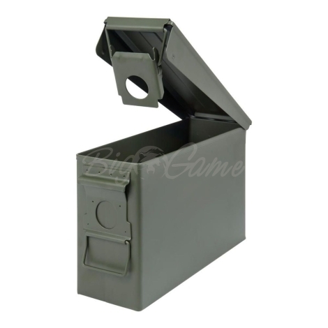 Коробка для патронов ALLEN Ammo Can .30 Cal цвет Green фото 5