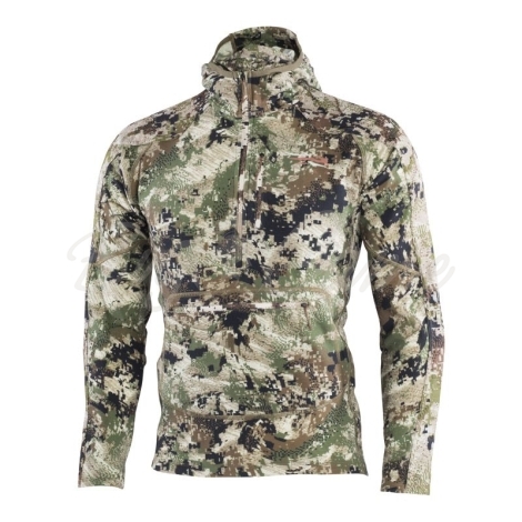 Толстовка SITKA Apex Hoody цвет Optifade Subalpine фото 1