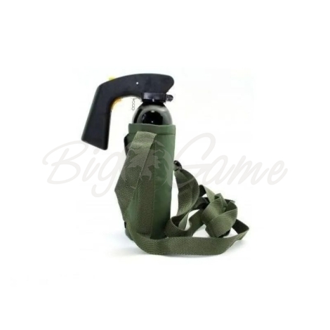 Чехол для баллона АСК для баллона 650 мл цв. Черный фото 1